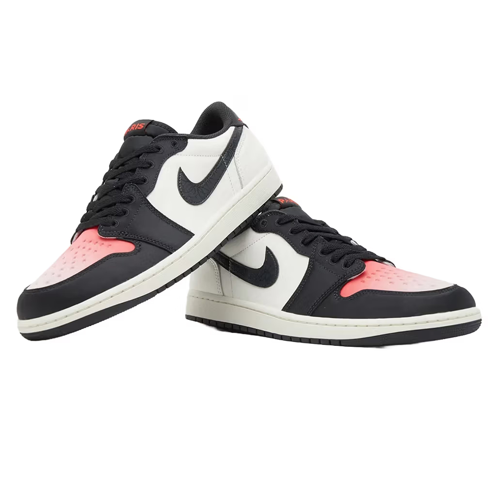 Air Jordan 1 Retro Low OG x PSG 'Paris Saint-Germain' HF8828-100