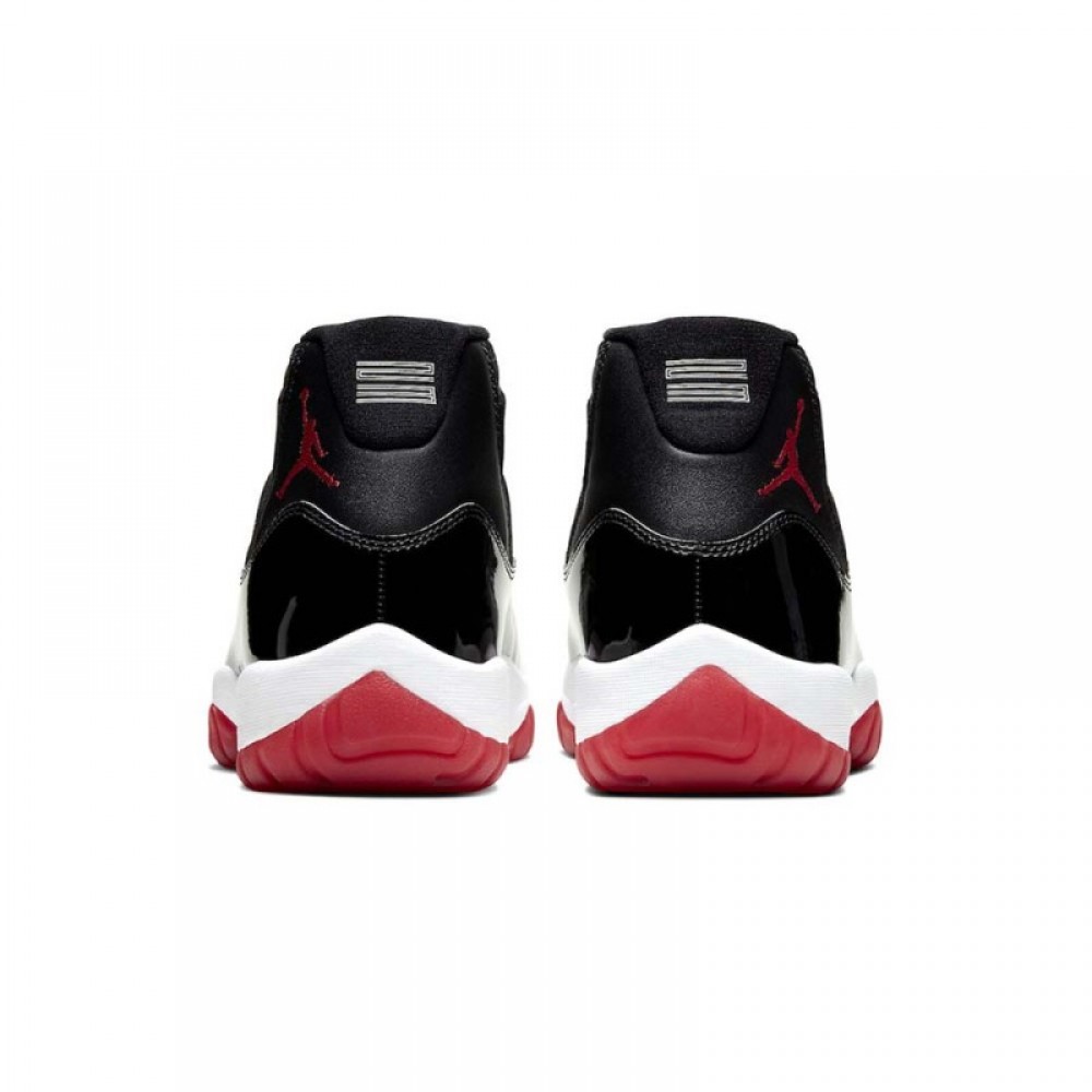AIR JORDAN 11 RETRO GS ‘BRED’ 2019