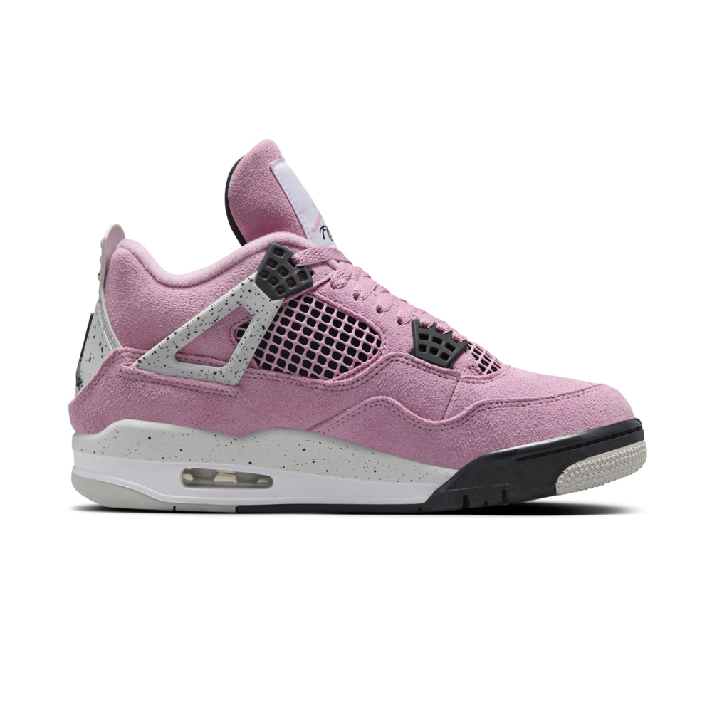(WMNS) Air Jordan 4 Retro 'Orchid' AQ9129-501