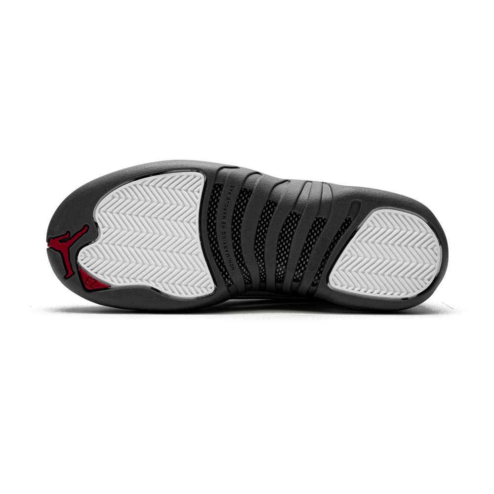 AIR JORDAN 12 RETRO GS "DARK GREY"