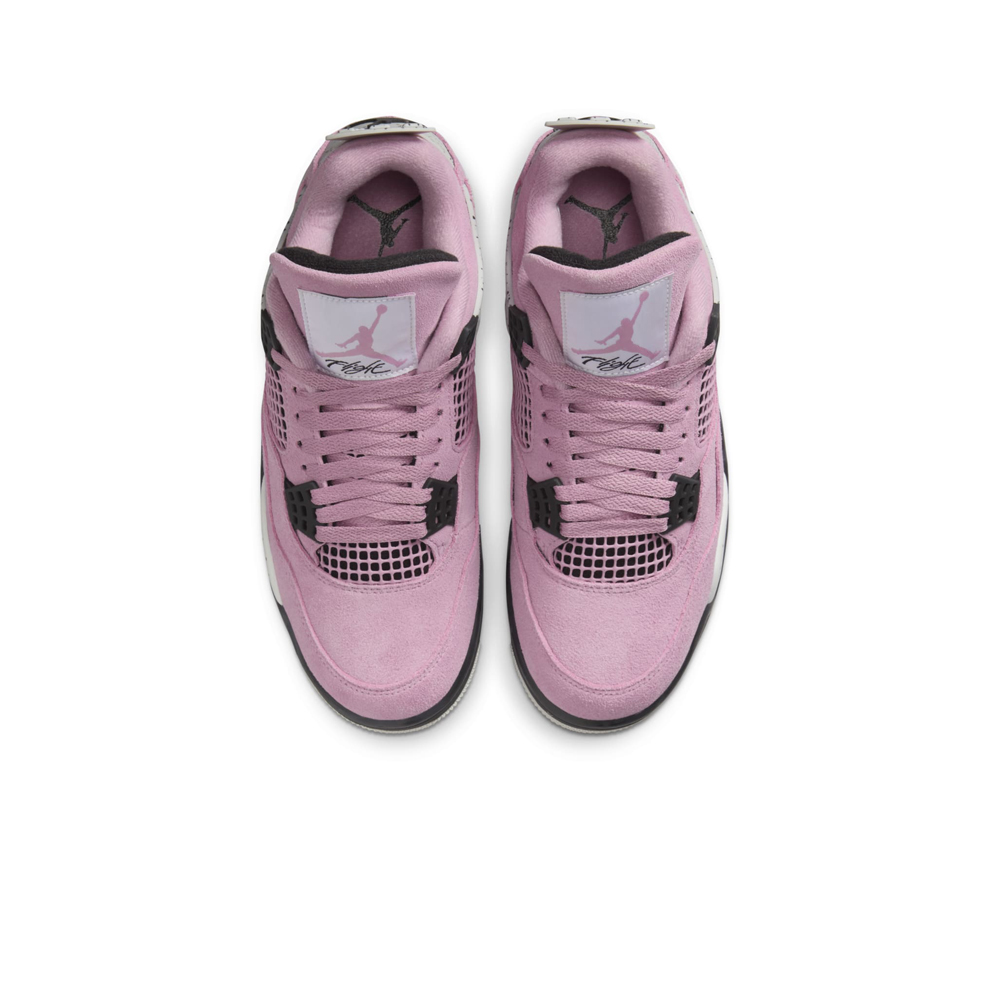 (WMNS) Air Jordan 4 Retro 'Orchid' AQ9129-501