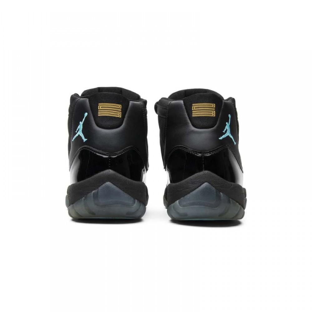 AIR JORDAN 11 RETRO 'GAMMA BLUE'