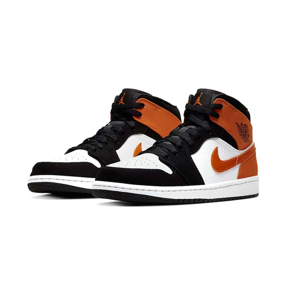 Air Jordan 1 Mid 'Shattered Backboard'