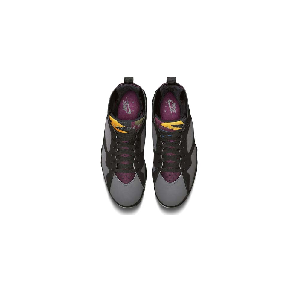 AIR JORDAN 7 RETRO 'BORDEAUX' 2015