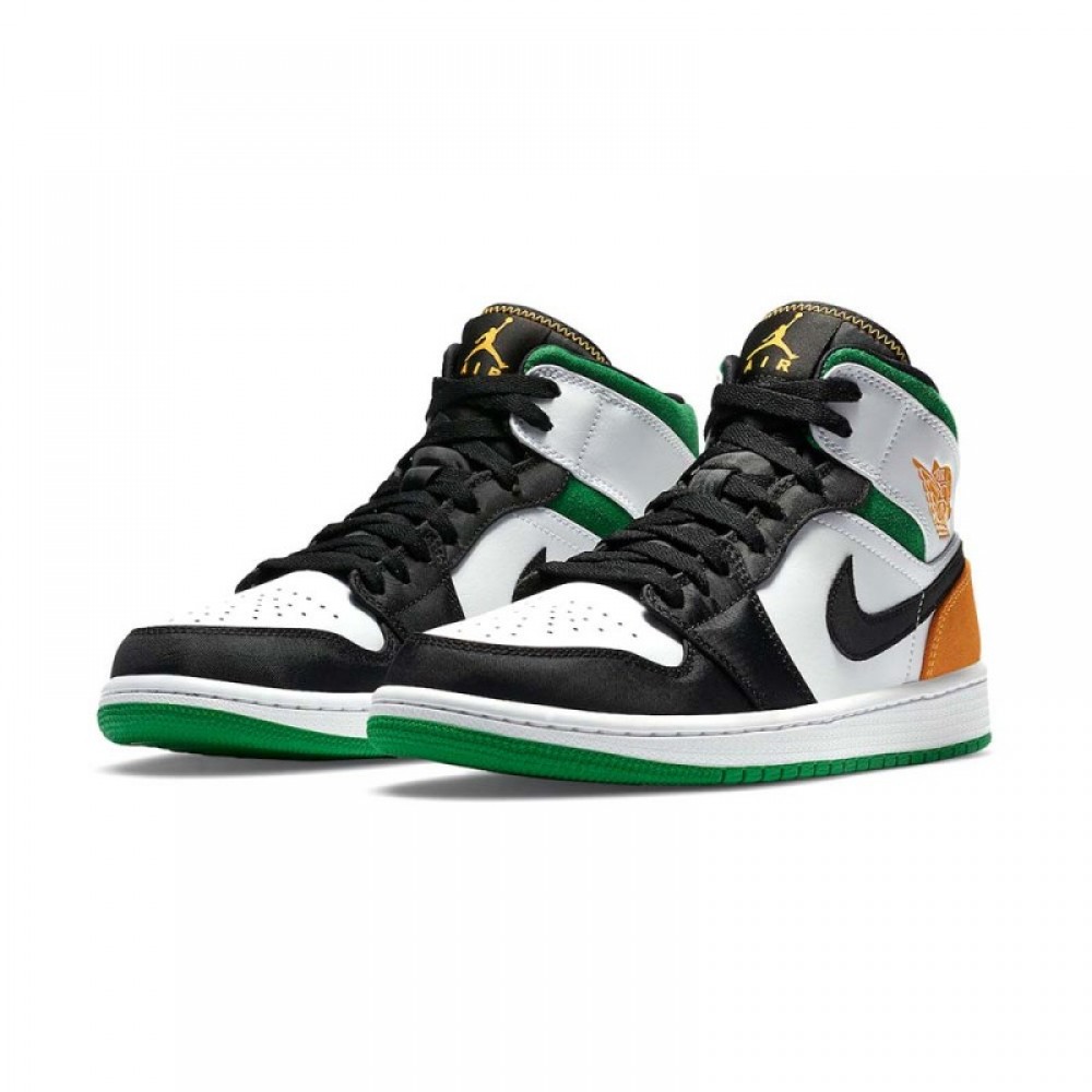 AIR JORDAN 1 MID SE 'OAKLAND'