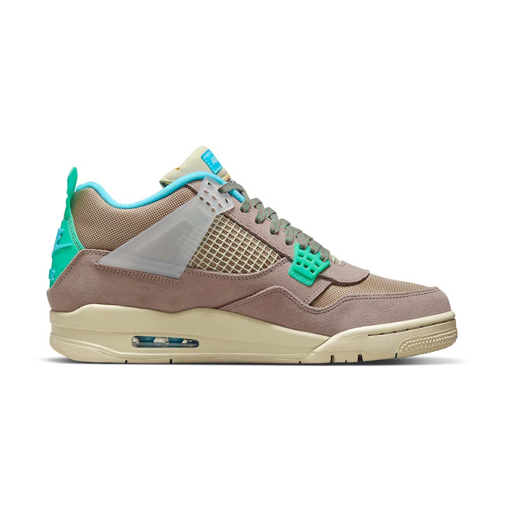 Union x Air Jordan 4