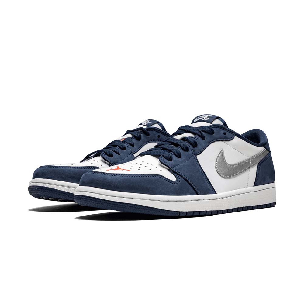 Eric Koston x Air Jordan 1 Low SB 'Midnight Navy'