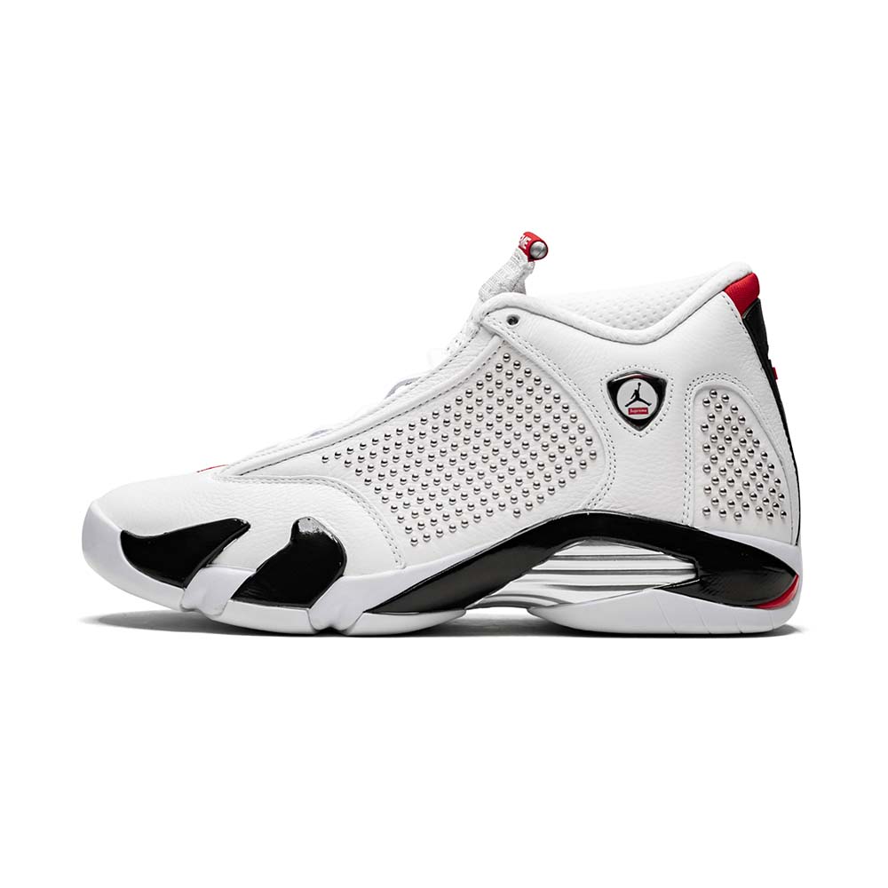 Jordan Supreme x Air Jordan 14 Retro 'White'
