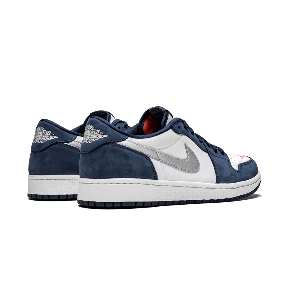Eric Koston x Air Jordan 1 Low SB 'Midnight Navy'