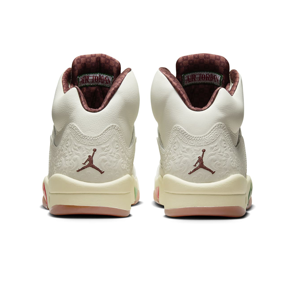 Air Jordan 5 Retro 'El Grito' HF8833-100