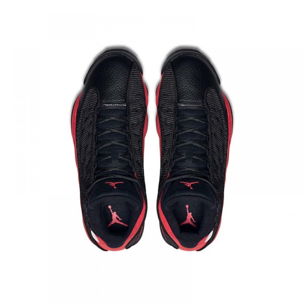 AIR JORDAN 13 RETRO 'BRED' 2017
