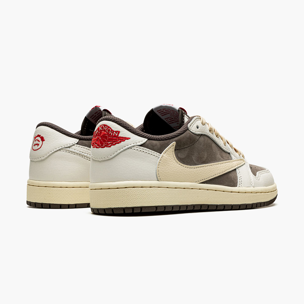 AIR JORDAN 1 LOW OG “Travis Scott - Reverse Mocha”