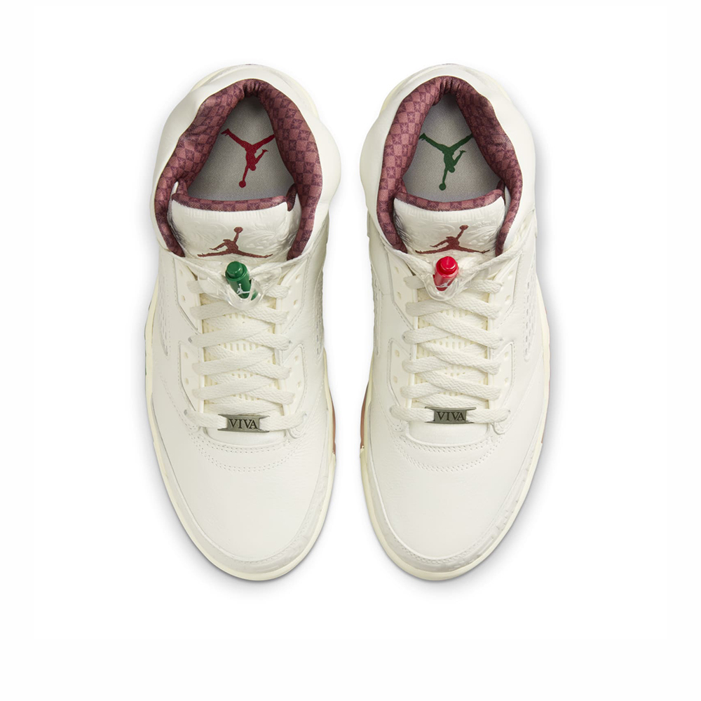 Air Jordan 5 Retro 'El Grito' HF8833-100
