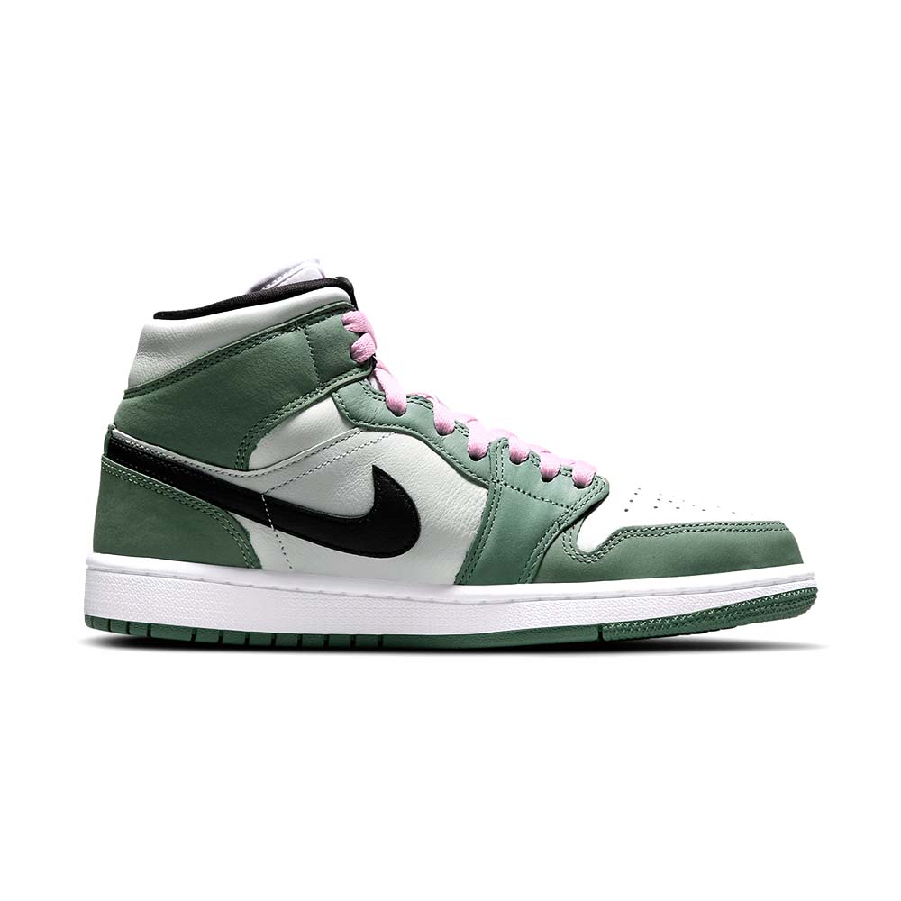 Wmns Air Jordan 1 Mid SE 'Dutch Green'