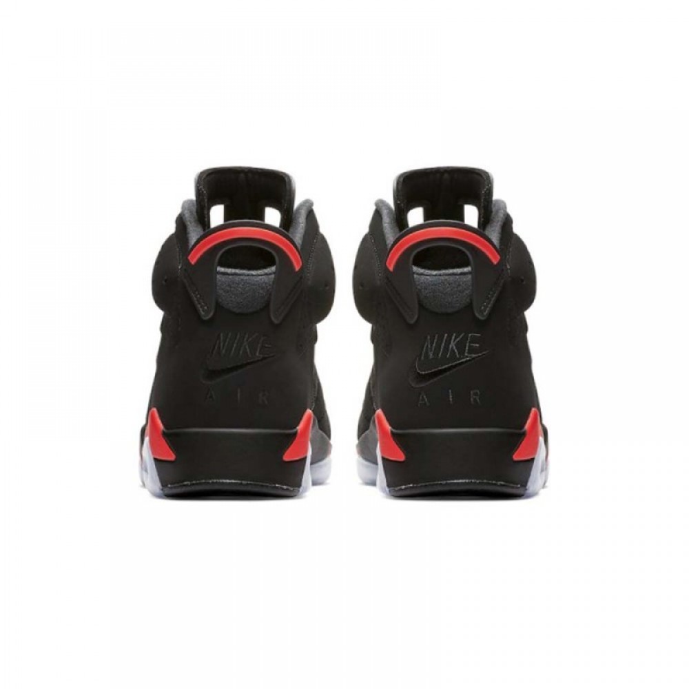 AIR JORDAN 6 RETRO 'INFRARED' 2019