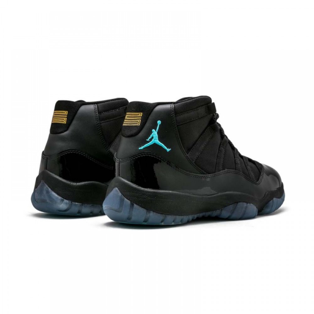 AIR JORDAN 11 RETRO 'GAMMA BLUE'