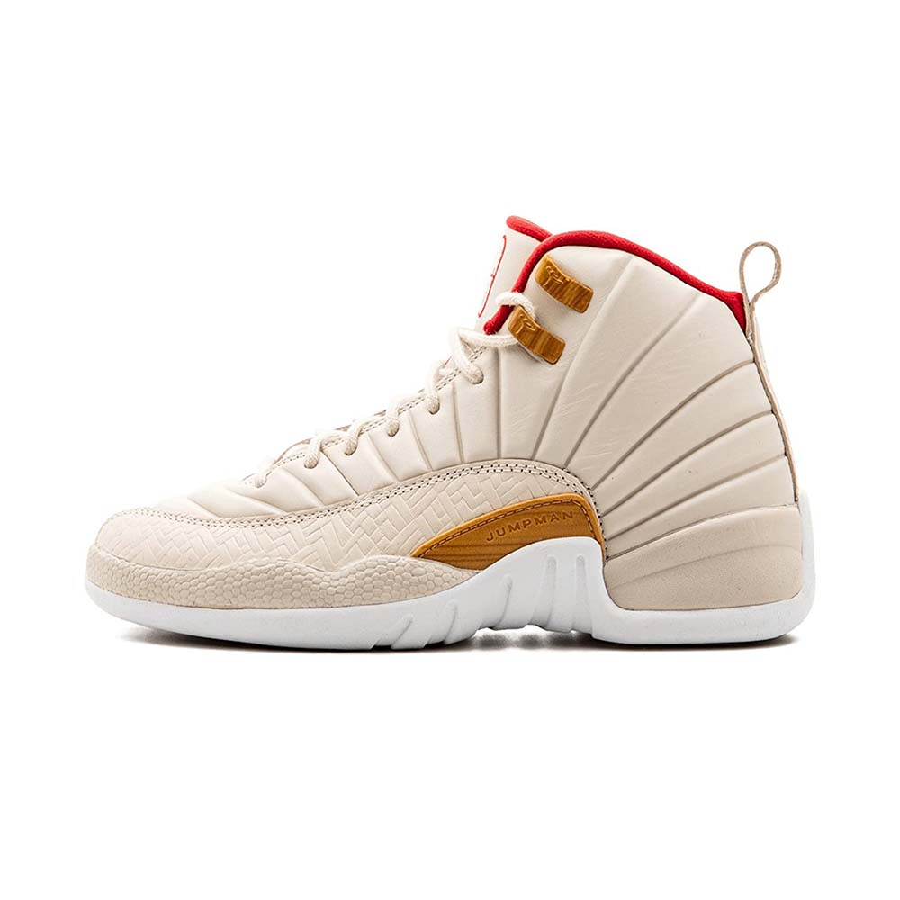 Youth Air Jordan 12 Retro CNY GG