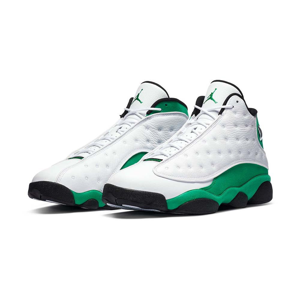 Air Jordan 13 Retro 'Lucky Green'