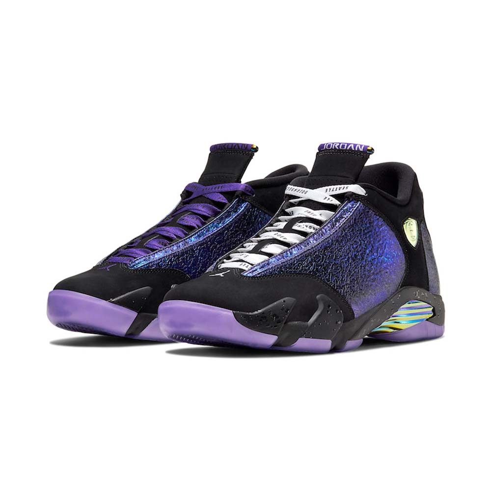 Air Jordan 14 Retro DB 'Doernbecher' 2019