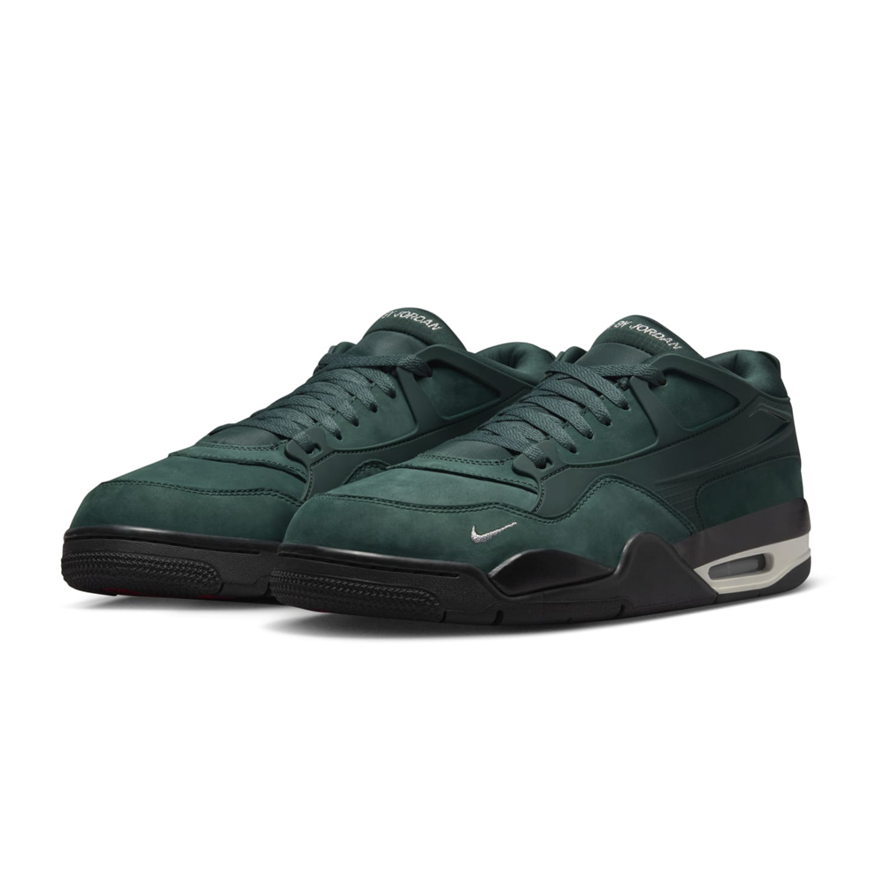 Air Jordan 4 x Nigel Sylvester RM 'Pro Green' HF4334-300