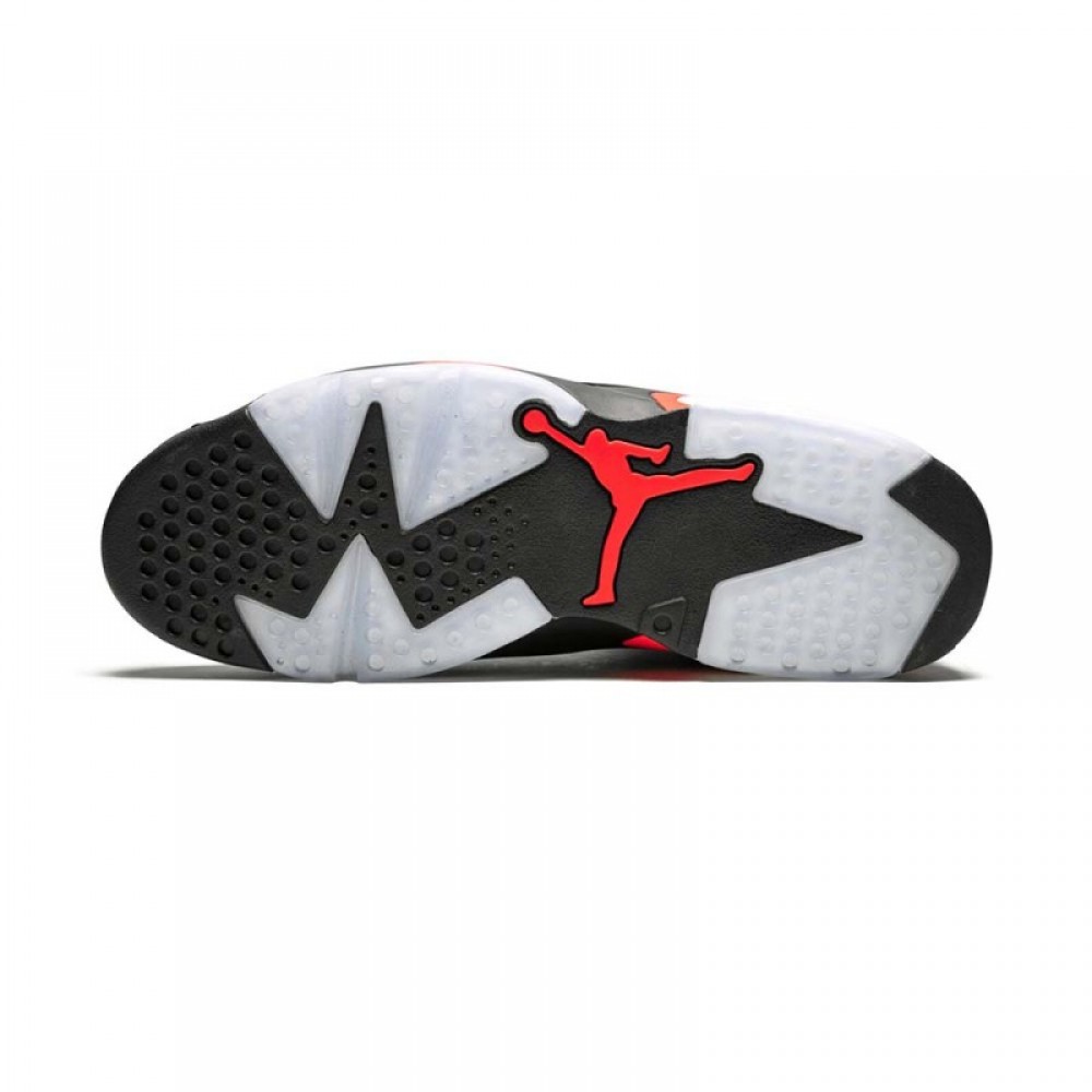 AIR JORDAN 6 RETRO 'INFRARED' 2019