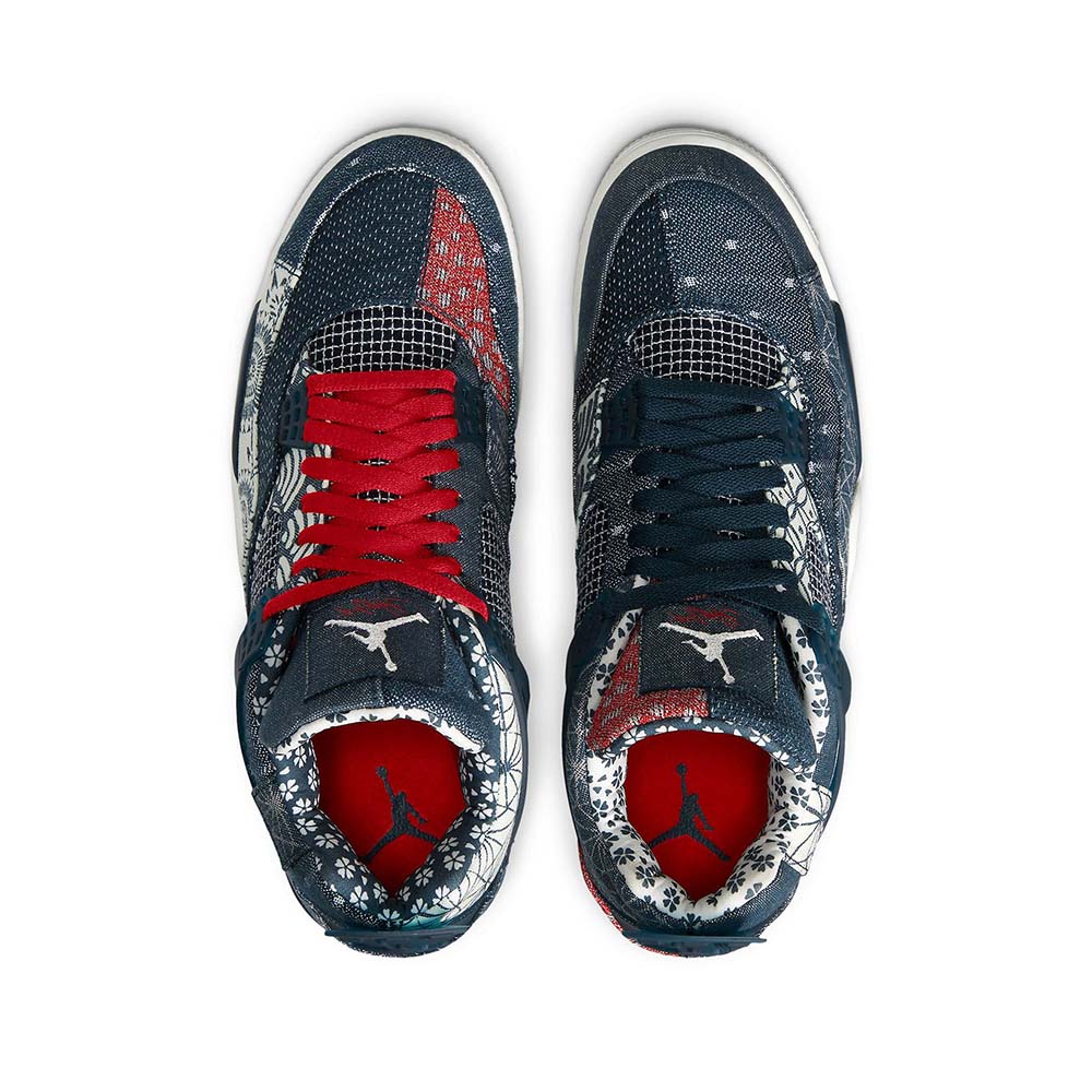 Air Jordan 4 Retro SE 'Sashiko' CW0898 400