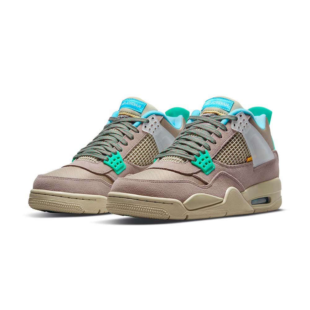Union x Air Jordan 4