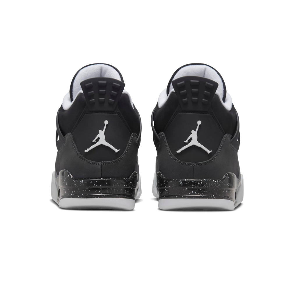 Air Jordan 4 Retro 'Fear' FQ8138-002