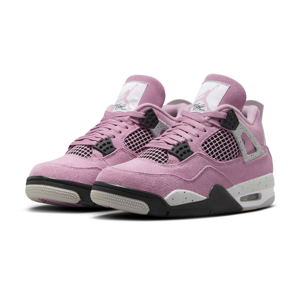 (WMNS) Air Jordan 4 Retro 'Orchid' AQ9129-501