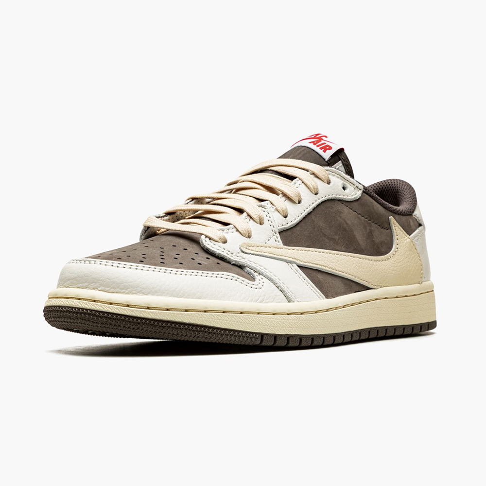 AIR JORDAN 1 LOW OG “Travis Scott - Reverse Mocha”