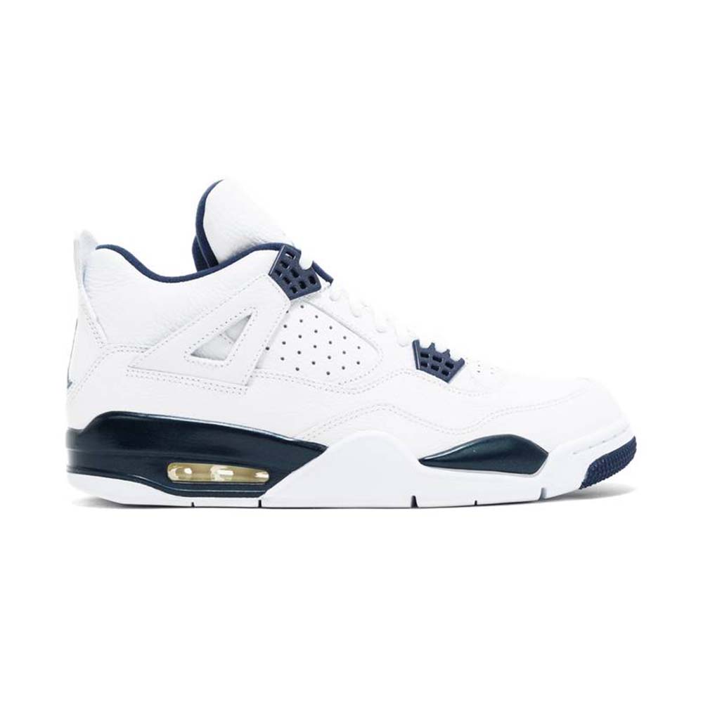 Air JordanAir Jordan 4 Retro LS 'Legend Blue'
