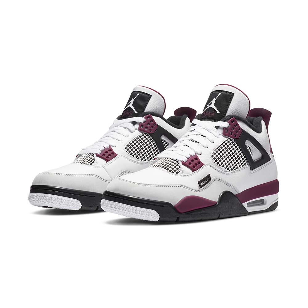 Air Jordan 4 Retro 'Bordeaux'