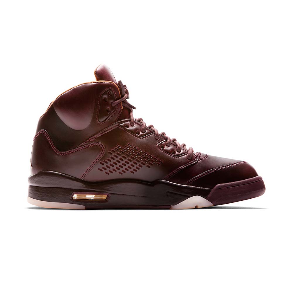 Air Jordan 5 Premium Bordeaux