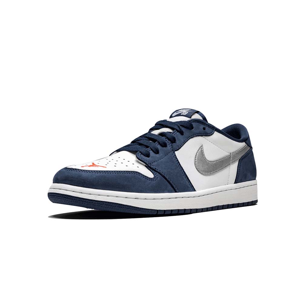 Eric Koston x Air Jordan 1 Low SB 'Midnight Navy'