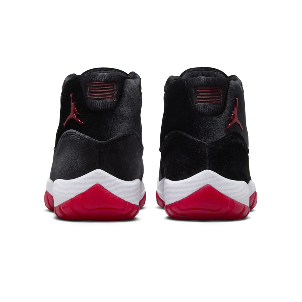 (WMNS) Air Jordan 11 ‘Bred Velvet’ DB5457-061