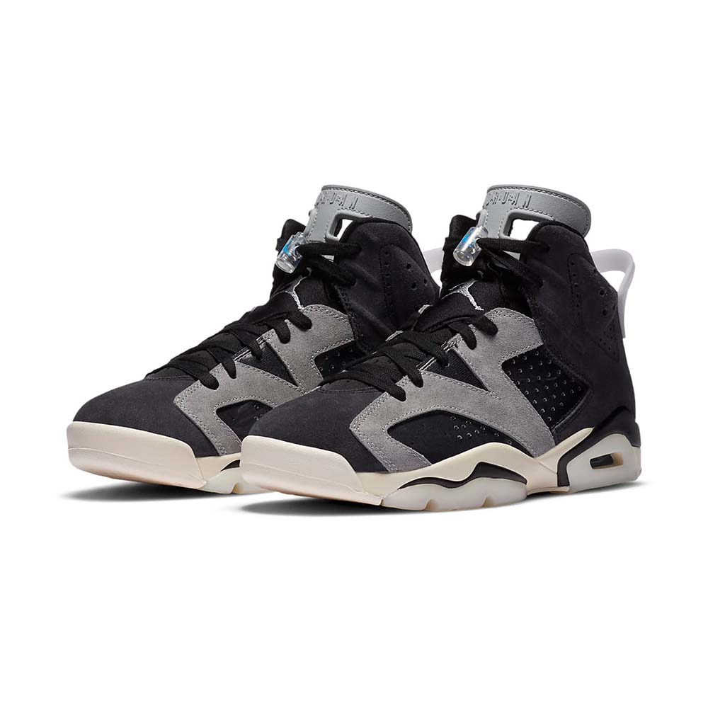 Air Jordan 6 WMNS 'Smoke Grey'