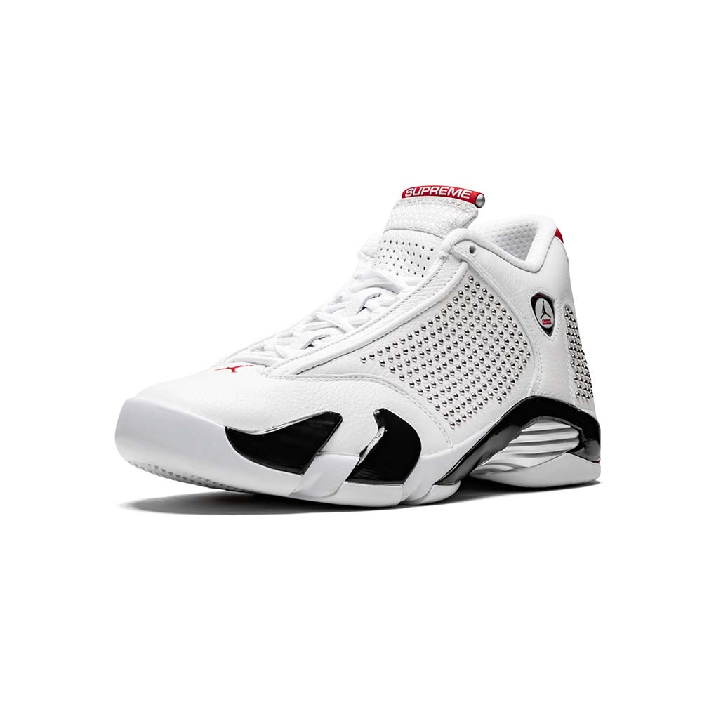 Jordan Supreme x Air Jordan 14 Retro 'White'