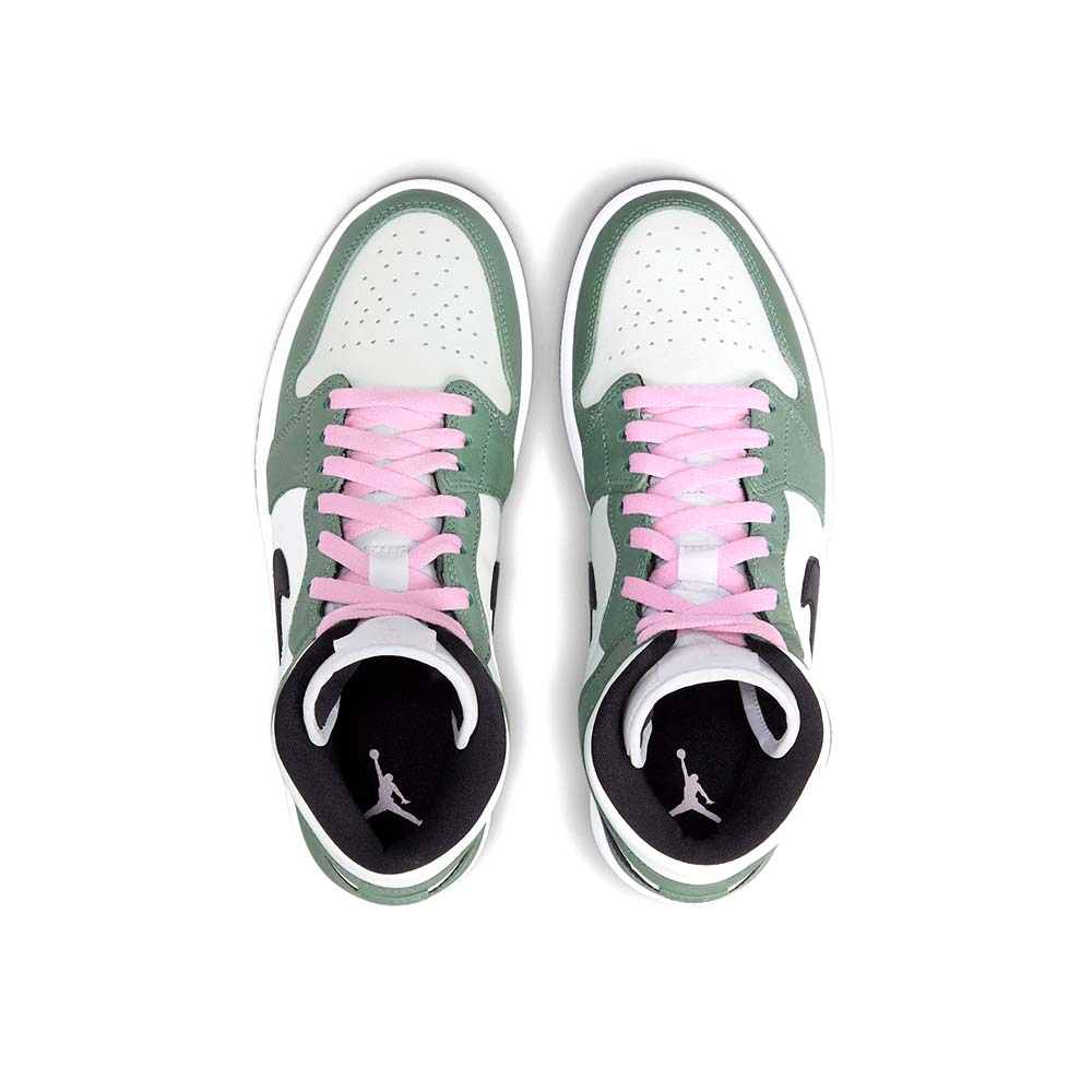 Wmns Air Jordan 1 Mid SE 'Dutch Green'