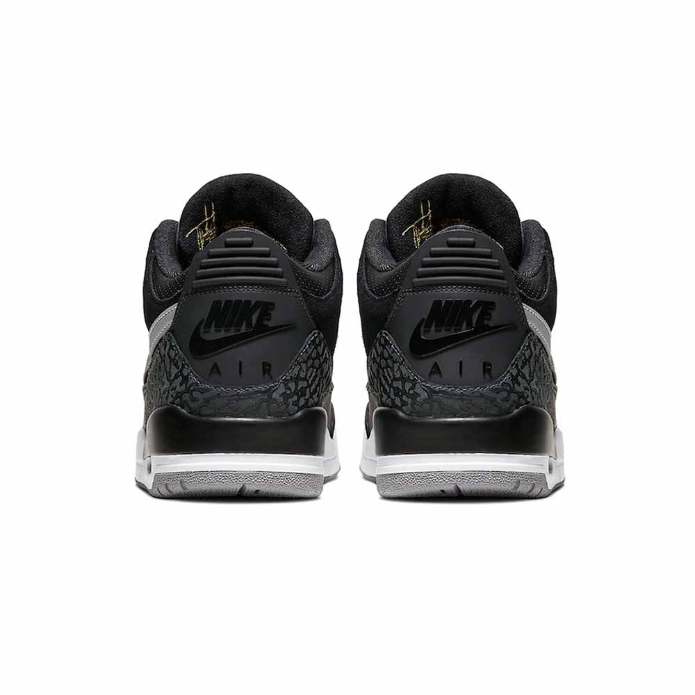 Air Jordan 3 Tinker 'Black Cement'