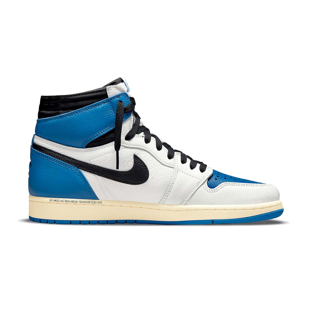 Travis Scott x Fragment x Air Jordan 1 High OG SP
