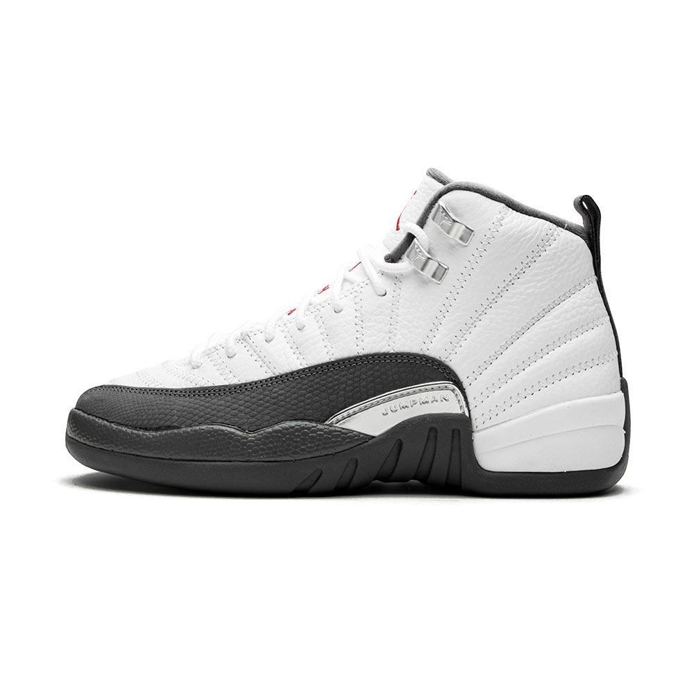 AIR JORDAN 12 RETRO GS "DARK GREY"