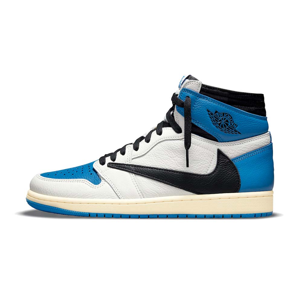 Travis Scott x Fragment x Air Jordan 1 High OG SP