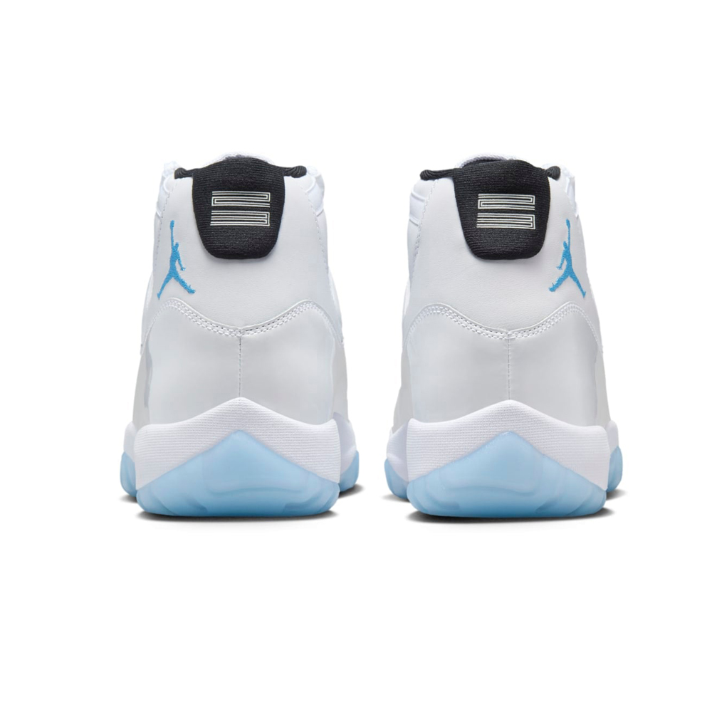 Air Jordan 11 ‘Legend Blue’ 2024 CT8012-104