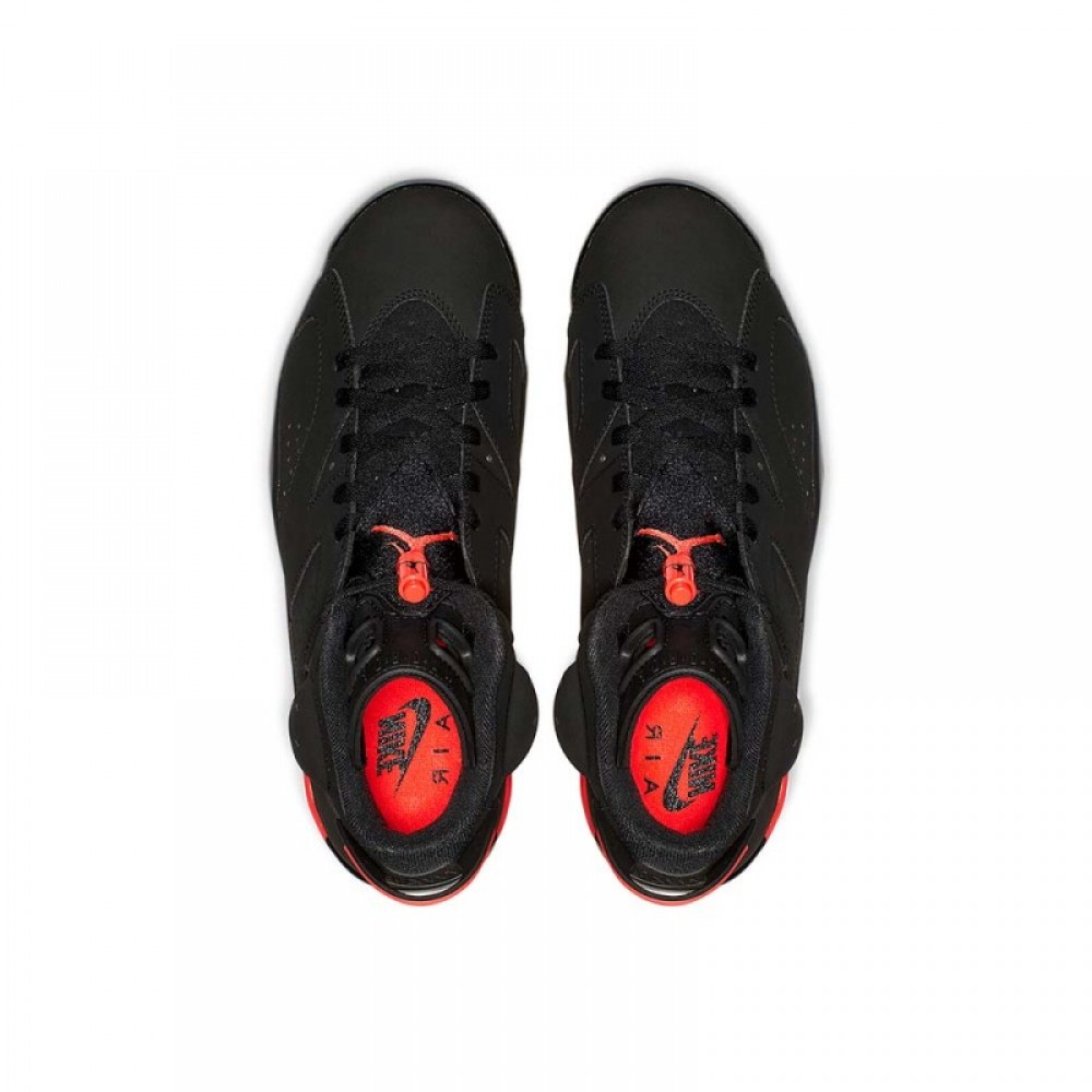 AIR JORDAN 6 RETRO 'INFRARED' 2019