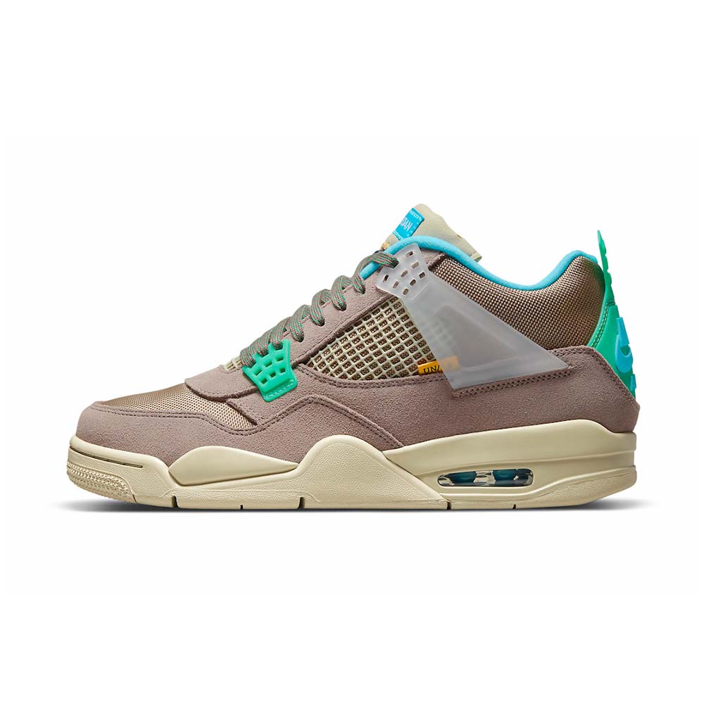 Union x Air Jordan 4