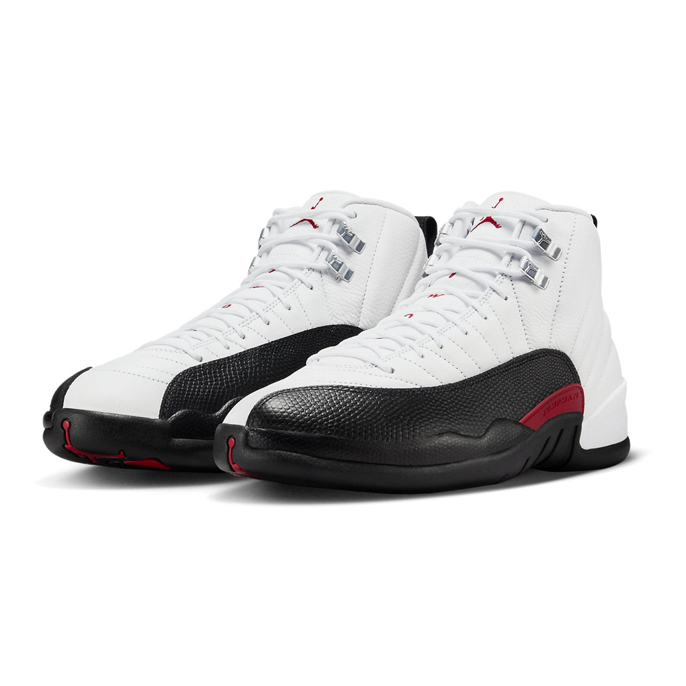 Air Jordan 12 'Red Taxi' CT8013-162