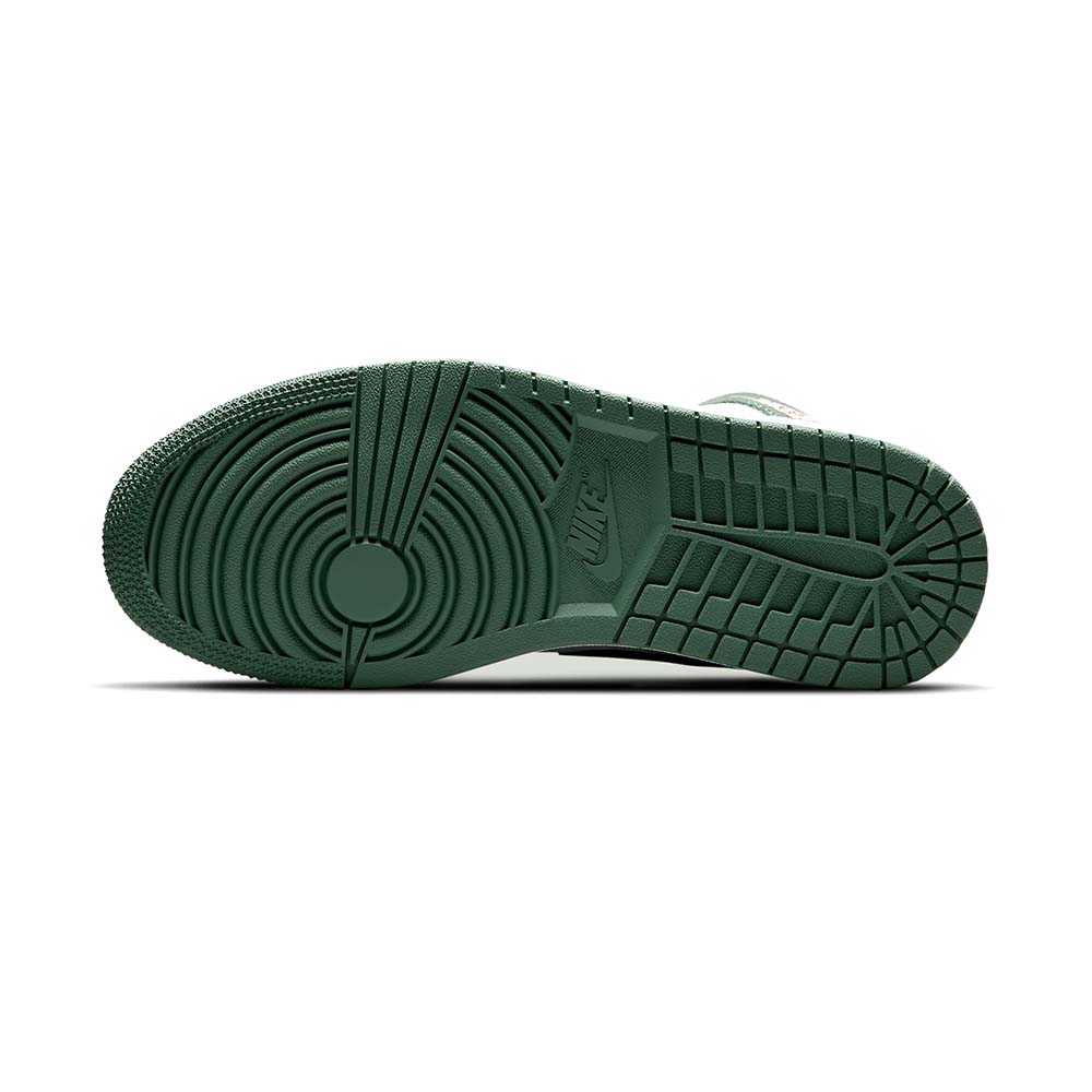 Wmns Air Jordan 1 Mid SE 'Dutch Green'