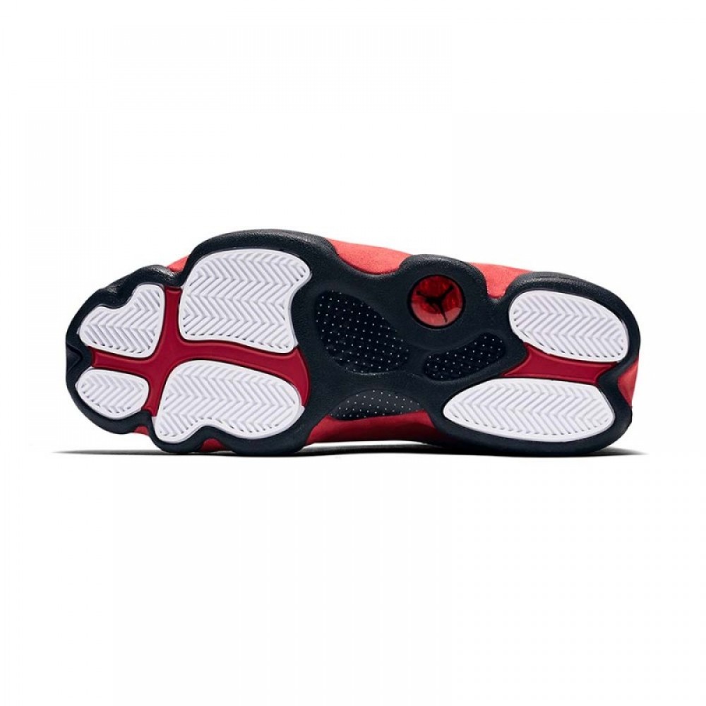 AIR JORDAN 13 RETRO 'BRED' 2017