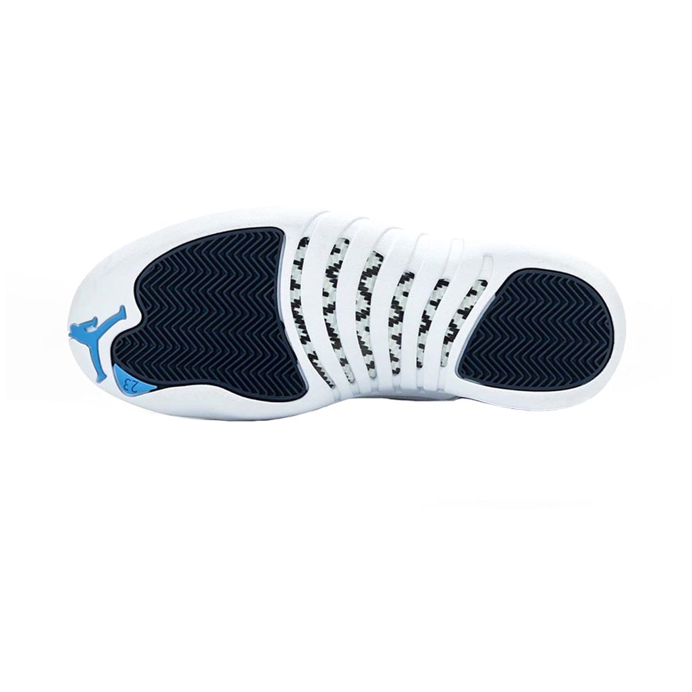 AIR JORDAN 12 RETRO 'STONE BLUE'