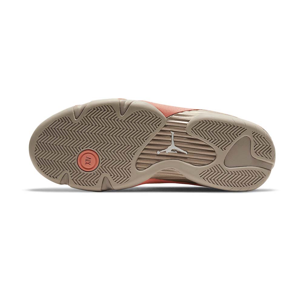 CLOT x Air Jordan 14 Retro Low 'Terracotta' DC9857-200
